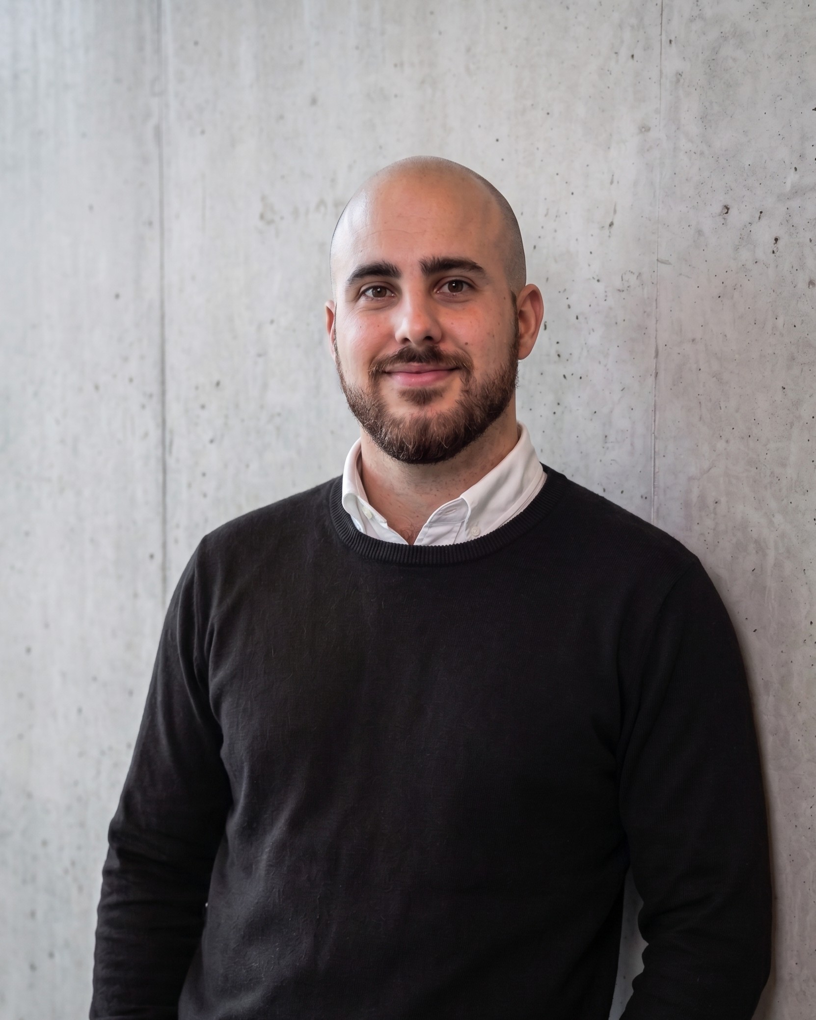 Francisco Vega, fundador de Vega Studio